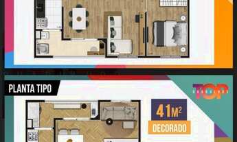 Imagem 3: Apartamento de 2 quartos para compra - Vila São João - Guarulhos
