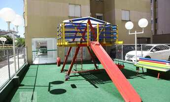 Imagem 3: Apartamento para venda com 60 metros quadrados com 3 quartos Taboão da Serra - SP