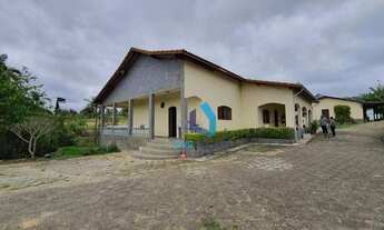 Imagem 2: Sítio com 4 dormitórios à venda, 92000 m² por R$ 5.000.000,00 - Centro (Canguera) - São Ro