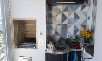 Imagem 6: Apartamento 57 metros quadrados com 2 quartos AO LADO DO ATRIUM SHOPPING- Santo André - S