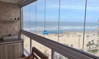 Imagem 2: VISTA MAR: Apartamento MOBILIADO com 2 dormitórios à venda, 78 m² por R$ 750.000 - Aviação