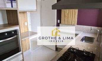 Imagem 4: Apartamento com 3 dormitórios à venda, 106 m² por R$ 593.000 - Vila Costa - Taubaté/SP