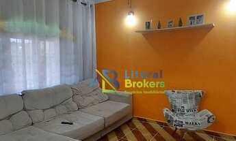 Imagem 2: Casa à venda, 140 m² por R$ 680.000,00 - Caiçara - Praia Grande/SP