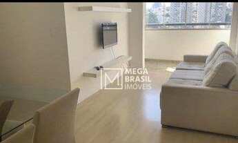 Imagem 3: Apartamento, 70 m² - venda por R$ 800.000,00 ou aluguel por R$ 3.500,00/mês - Chácara Klab