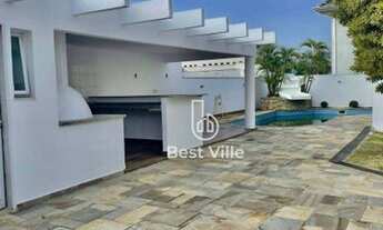 Imagem 3: Casa para alugar, 650 m² por R$ 25.000,00/mês - Alphaville 11 - Santana de Parnaíba/SP