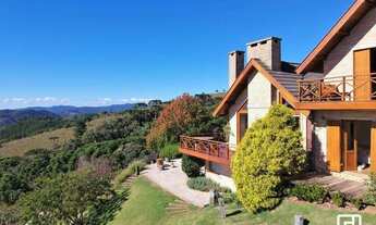 Imagem 2: Casa com 5 dormitórios para alugar, 450 m² por R$ 8.000,00/dia - Descansópolis - Campos do