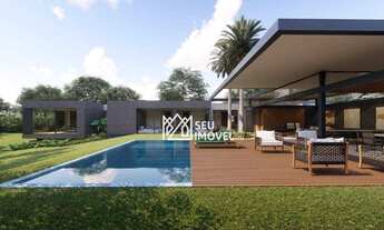 Imagem: Casa com 5 dormitórios à venda, 606 m²