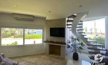 Imagem 5: Casa com 3 dormitórios à venda, 163 m² por R$ 930.000,00 - Areias de Palhocinha - Garopaba