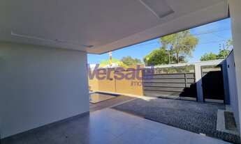 Imagem 3: Excelente casa nova com 3Q na Qd. 407Sul, confira!!!