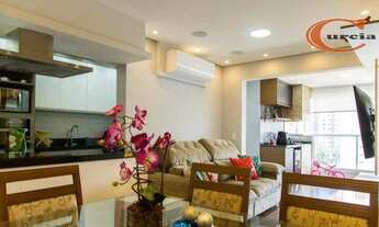 Imagem 6: Apartamento com 3 dormitórios à venda, 92 m² por R$ 1.220.000,00 - Jardim Prudência - São