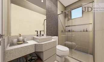 Imagem 5: Cobertura com 2 quartos à venda, 109 m² por R$ 570.000 - Nova Suíça - Belo Horizonte/MG