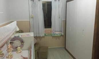 Imagem 7: Apartamento com 3 dormitórios à venda, 78 m² por R$ 380.000 - Vila Príncipe de Gales - San