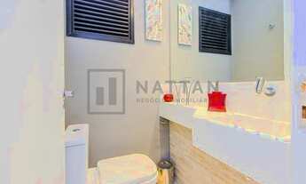 Imagem 6: Apartamento com 3 dormitórios à venda, 72 m² por R$ 580.000,00 - Tatuapé - São Paulo/SP