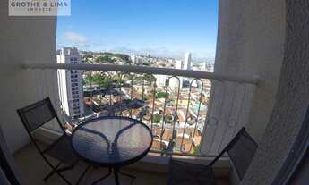 Imagem 3: Apartamento com 2 dormitórios à venda, 65 m² por R$ 250.000,00 - Vila Aprazível - Jacareí