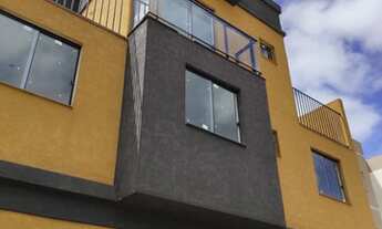 Imagem: Apartamento com churrasqueira