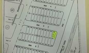 Imagem 3: Terreno - Conjunto Residencial Parque São Bento - Campinas