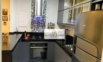 Imagem 2: Apartamento com 2 dormitórios à venda, 67 m² por R$ 482.300,00 - Parque Industrial - São J