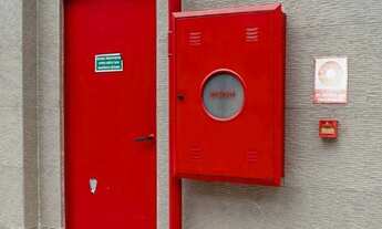 Imagem 3: O prédio inteiro na avenida W3 Norte com 6.358m²