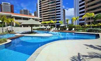 Imagem 3: Apartamento à venda, 236 m² por R$ 2.500.000,00 - Horto Florestal - Salvador/BA