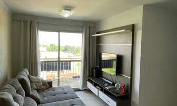 Imagem 3: Apartamento no Pq Oeste Industrial de 2/4, completo em armários, Ótima Localização