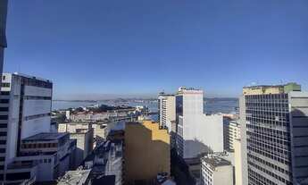 Imagem 6: Excelente sala comercial, vista privilegiada. Sala nova, nada pra fazer