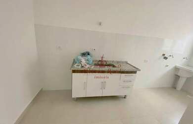 Imagem 6: Apartamento com 1 dormitório para alugar, 30 m² por R$ 1.260/mês - Parque São Domingos - S