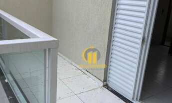 Imagem 6: Apartamento com 2 dormitórios à venda, 52 m² por R$ 265.000,00 - Vila Esperança - São Paul