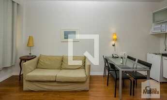 Imagem 4: Apartamento à Venda - Vila da Serra, 1 Quarto, 23 m²