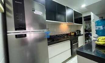 Imagem 4: Apartamento com 3 dormitórios à venda, 74 m² por R$ 420.000,00 - Cocó - Fortaleza/CE