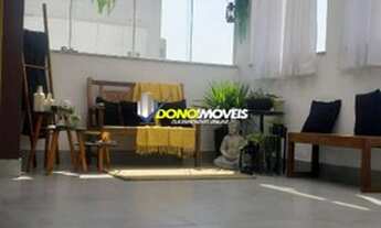 Imagem 3: Linda Cobertura Duplex Na Paulicéia 162 m² - São Bernardo do campo