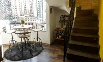 Imagem: Cobertura à venda, 140 m² por R$ 1.270.000,00