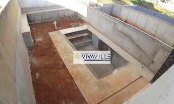 Imagem 3: Sobrado em fase de finalização com 3 dormitórios à venda, 170 m² por R$ 700.000 - Jardim C