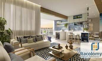 Imagem 3: Apartamento lindo à venda no Acqua Park Barueri