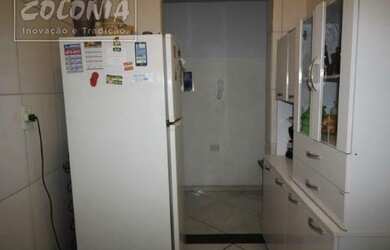 Imagem 6: Santo André - Apartamento Padrão - Vila Camilópolis