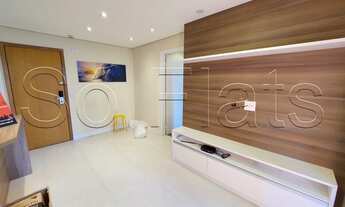 Imagem 4: Flat Adagio Berrini para locação com 63m² contendo 2 dormitório e 1 vaga de garagem