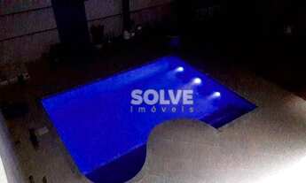 Imagem 2: Sobrado à venda, 360 m² por R$ 1.950.000,00 - Residencial Beira da Mata - Indaiatuba/SP