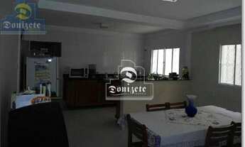 Imagem 5: Sobrado com 4 dormitórios à venda, 295 m² por R$ 890.000,00 - Vila Scarpelli - Santo André