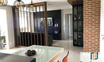 Imagem 2: Apartamento lindo à venda - Bellagio Ecopark Alphaville