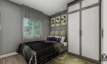 Imagem 4: SOBRADO MODERNO EM SÃO JOSE DOS PINHAIS