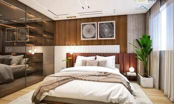 Imagem 2: Apartamento com 4 dormitórios à venda, 100 m² por R$ 558.000,00 - Fernão Dias - Belo Horiz