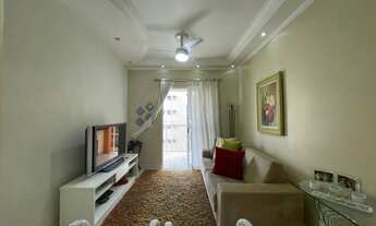 Imagem 7: Apartamento para venda com 84 metros quadrados com 3 quartos em Praia Grande - Ubatuba - S