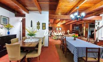 Imagem 2: Casa com 10 dormitórios à venda, 360 m² por R$ 650.000,00 - Meudon - Teresópolis/RJ