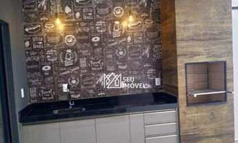 Imagem 3: Casa à venda, 115 m² por R$ 750.000,00 - Condomínio Village Moutonnée - Salto/SP