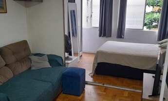 Imagem 3: Apartamento para venda tem 46 metros quadrados com 1 quarto em Centro - São Vicente - SP