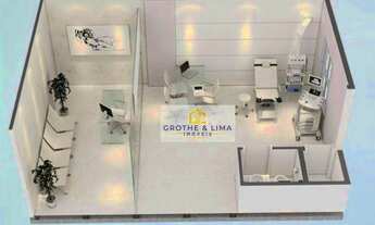 Imagem: Sala, 37 m² - venda por R$ 577.532,80 ou