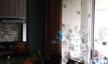 Imagem 2: Apartamento à venda, 52 m² por R$ 371.000,00 - Centro - Diadema/SP