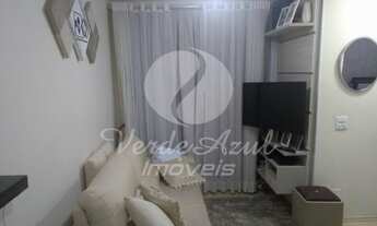 Imagem 3: Apartamento - Jardim Santa Izabel - Hortolândia