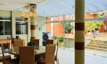 Imagem 4: Casa com 4 dormitórios à venda, 550 m² por R$ 3.400.000,00 - Cidade Nova - Franca/SP