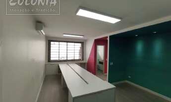 Imagem 2: Santo André - Conjunto Comercial/sala - Centro