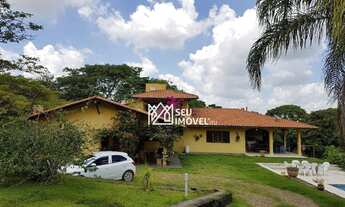 Imagem 3: Sítio com 7 dormitórios à venda, 22200 m² por R$ 2.600.000,00 - Piraí Acima - Itu/SP